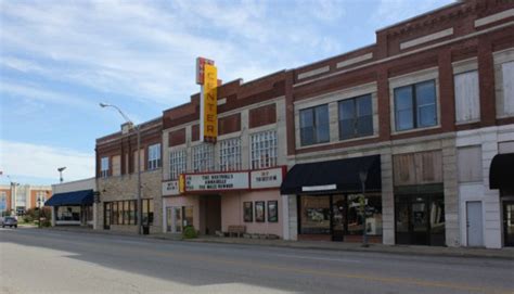 11 Slow Paced Small Towns In Oklahoma