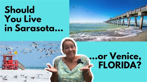 Should You Live In Sarasota Or Venice Florida Preferred Properties