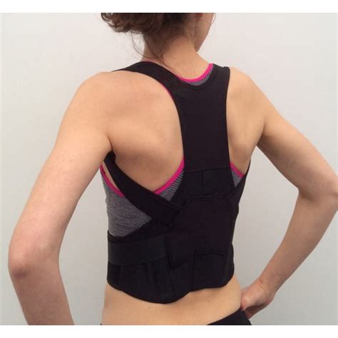 Posture Support Brace The Bad Back Company