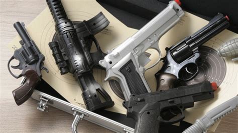 Top 5 Most Popular Guns And Why Howstuffworks