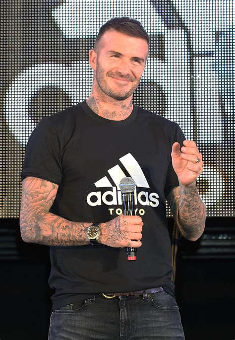 David Beckham Gossip Latest News Photos And Video