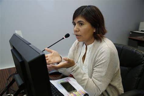 La iniciativa, presentada por el partido convergencia social, provocaría. Core Valeria Melipillán sobre rechazo de Contraloría a ...