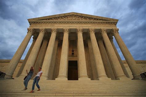 6 Themes To Pay Attention To In Upcoming Supreme Court Decisions Wamc