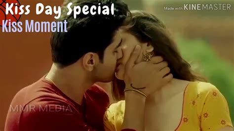 Kiss Day Special Vedio Song Best Kissing Women Mmr Media Youtube
