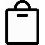 Bag Paper Icon Shopping Svg Onlinewebfonts Vectorified
