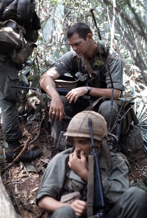 Dotphoto Album Rickparkerphoto Vietnam Military 4th Infantry Div