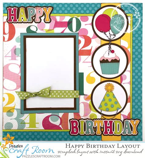 Free Printable Birthday Cards Paper Trail Design Free Printable Cute
