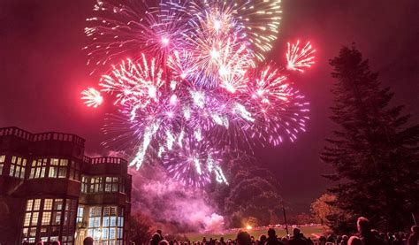 Astley Park Bonfire And Fireworks Fireworks In Chorley Chorley Visit