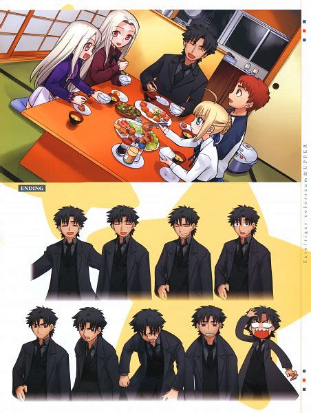 Fatetiger Colosseum Image 771467 Zerochan Anime Image Board