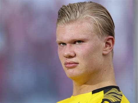 Born 21 july 2000) is a norwegian professional footballer who plays as a striker for bundesliga club borussia dortmund and the norway national team. Erling Haaland Eager To End Bayern Munich's 8-Year Reign ...