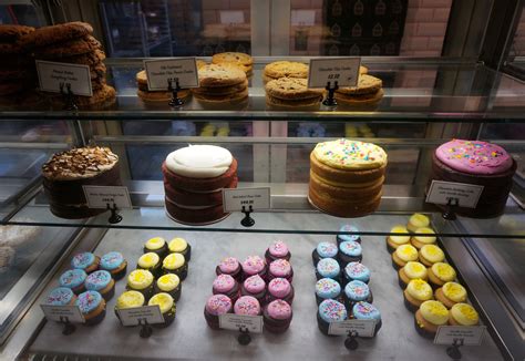 New York Cliché Of The Day Nyc Vegan Bakery Sweets By Chloe New York
