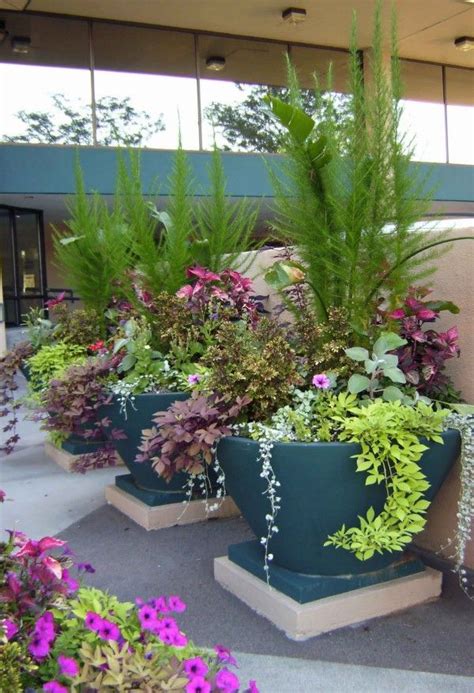 30 Unique Garden Design Ideas Garden Pots Container
