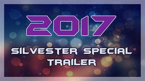Silvester Special 2016 Trailer Youtube