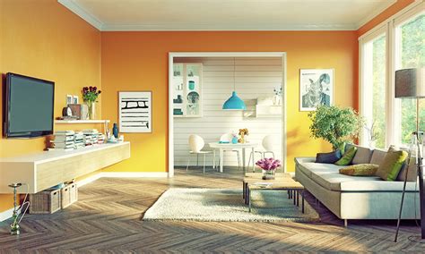 Is Yellow A Good Colour For Living Room
