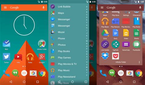 Os 20 Melhores Launchers Para O Android Apptuts