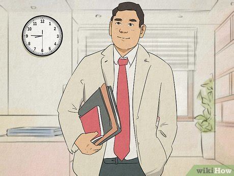 How To Impress An Interviewer 14 Steps With Pictures WikiHow
