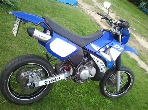 Yamaha Dt Poland • Wyświetl Temat Yamaha Dt 125 R Supermoto By Niemen