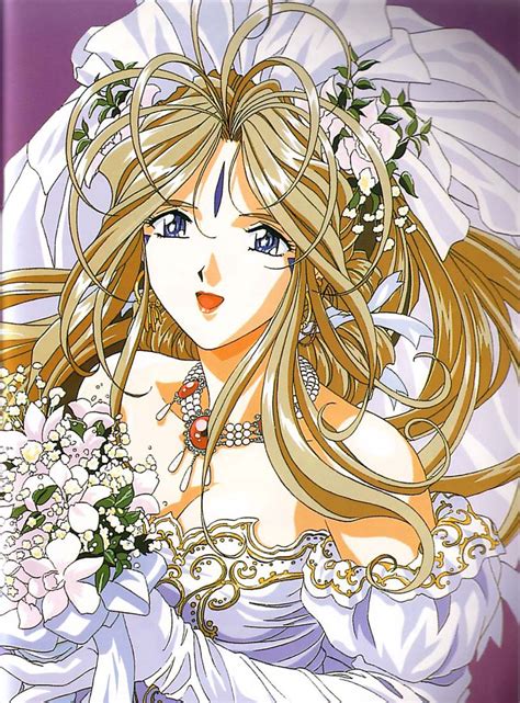 Belldandy Manga Art Manga Anime Anime Art Anime Love Ah My Goddess Familia Anime Bleach