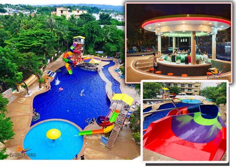 Facilities Paradise Garden Resort Hotel And Convention Center Boracay