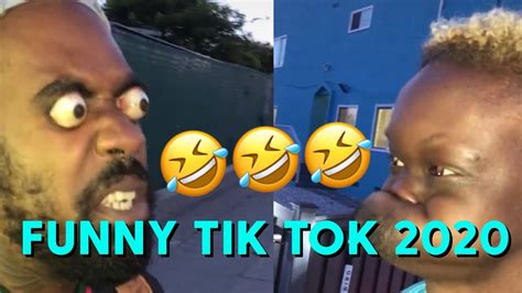 Funniest Tik Tok Videos 2020 Must See Try Not To Laugh Youtube