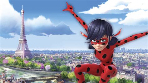 Miraculous Ladybug Saison 1 Streaming Surfeaker