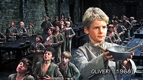 Oliver 1968 クラシック映画 壁紙 34743754 ファンポップ