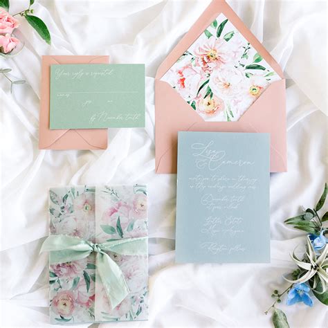 High quality papers, exceptional service, and delightful details for detail lovers. Semi-Custom Wedding Invitations - Wedding Pro Network ...