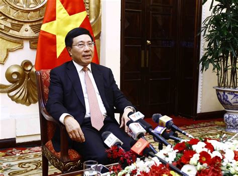 Lời khai của nghi phạm sát hại anh ruột và bạn trong sáng mùng 1 tết ở tp thủ đức. APEC 2017 a comprehensive success: Deputy PM Phạm Bình ...