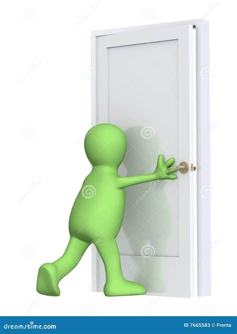 Cartoon Closing Door Stock Illustrations 18 Cartoon Closing Door