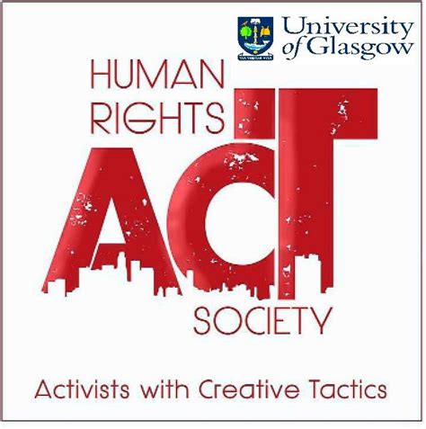 Glasgow University Human Rights Act Society