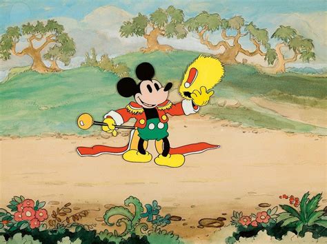 Mickey Mouse Turns 90 Pictures Of The Beloved Character Through The