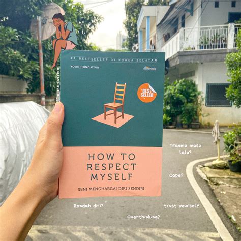 Ulasan Buku Self Development How To Respect Myself