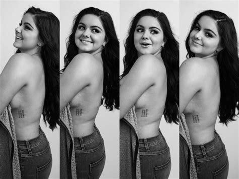 Ariel Winter Nude Images Finally Discovered Celeb Masta