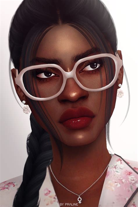 Sims 4 Glasses Downloads Sims 4 Updates
