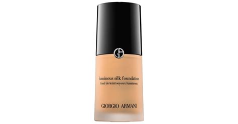 Giorgio Armani Beauty Luminous Silk Foundation Bestselling