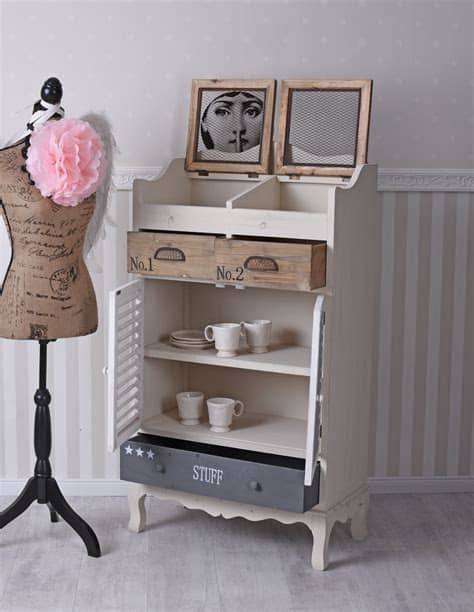 Por su versatilidad puede encajar fácilmente. Cómoda Alta Mueble de Cocina Vintage Aparador Sideboard ...