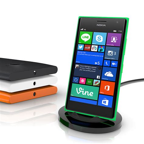Nokia Lumia 735 Review Mobilesiri