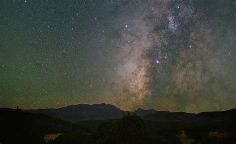 Greater Big Bend International Dark Sky Reserve Darksky International