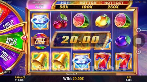 Hot Spin Hot Link Slot Isoftbet Review 2023 And Free Demo Game