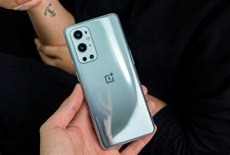 Oneplus 9 Pro Hands On Pictures First Impressions