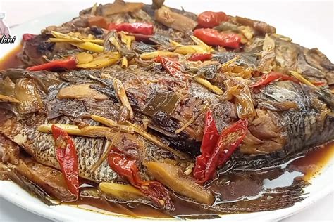 BUMBUNYA GURIH DAN MERESAP Inilah Resep Pindang Ikan Nila Untuk Ide