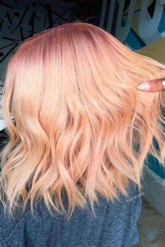 Fun And Flirty Shades Of Strawberry Blonde Hair For A Fabulous Fall Look Strawberry Blonde