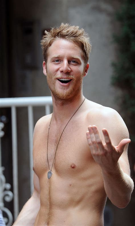 Jake Mcdorman Got Snapped Shirtless On The Set Of Manhattan Love This