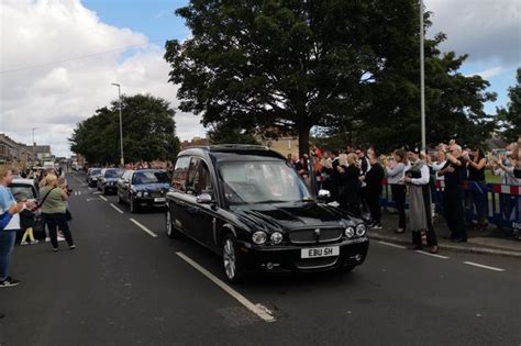 Today hundreds lined the streets for his funeral. Jack Charlton - News, views, gossip, pictures, video ...