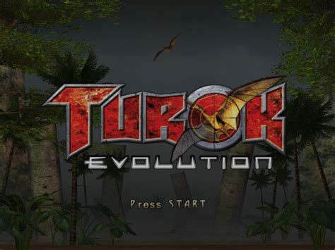 Turok Evolution Iso