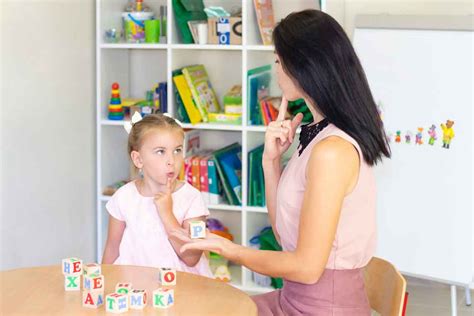 The Benefits Of Speech Therapy At Home You Didint Know Homehealthnv