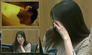 Jodi Arias Trial Court Sees Naked Pictures Of Her With Travis