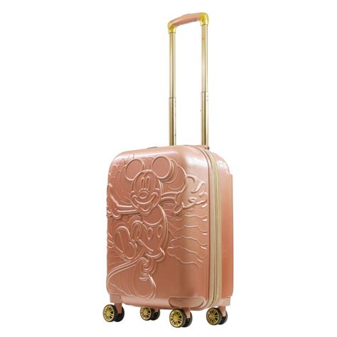 ful disney mickey ful luggage