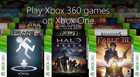 Microsoft Announces 16 New Xbox 360 Games For The Xbox One