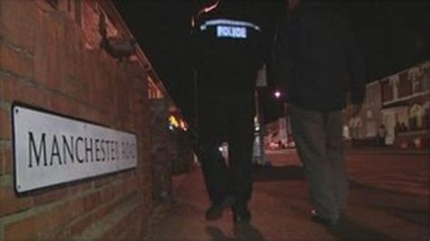 Prostitutes Aged 13 Are Working In Swindon It Is Claimed Bbc News